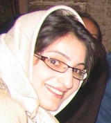 Zahra Eskandari